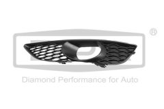 Halogenramme Venstre 4L0807675C 88071874602 Audi Q7 DPA