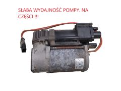 Luftaffjedringspumpe BMW 5 37206875176 Wabco 443020024