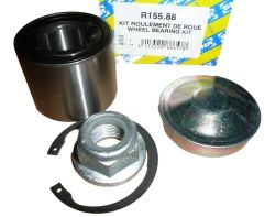Hjulleje Bag Gør Renault Dacia R155.88 7701210004 SNR