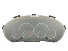 Omdrejningstæller Peugeot 206 9656696580 25904