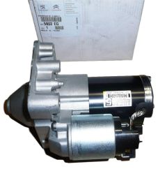Motorstarter Original Citroen Peugeot Fiat 1.4-1.6 HDI 5802EG 9637813680