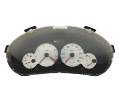 Omdrejningstæller Peugeot 206 9656696380 000500610 50087