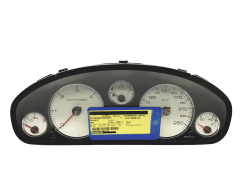 Speedometer Peugeot 407 9664690380 Siemens VDO 45052