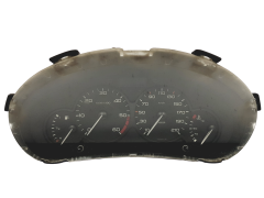 Omdrejningstæller Peugeot 206 9648836380 000500103 29746