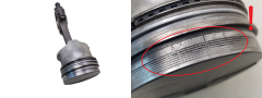 Plejlstang Stempel Nissan Patrol GR Y61 RD28 2.8 TDi 1998 1007
