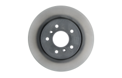 Bremseskive Bag Ny Original 432064CE0B 432064423R Renault Nissan
