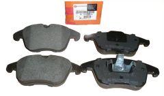 Bremseklodser Forside Original Citroen Peugeot C5 III 407 508 1617283280