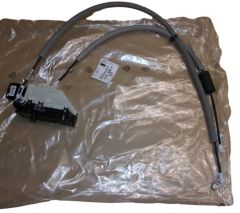 Dørlåsemekanisme Venstre Ny Original 9808416480 Citroen Jumpy 4 Peugeot Expert 4