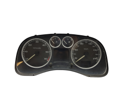 Speedometer Peugeot 307 P9636708880 21655303-8 X5