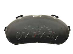 Omdrejningstæller Peugeot 206 9656696080 000500110 50978