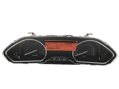 Speedometer Peugeot 208 9803993180 E 9800654580