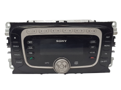 Radio CD-afspiller Ford Focus 7M5T-18C939-EC CDX-FS307EC Sony