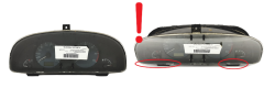 Speedometer Citroen Xsara 9648817680 D 00 50512