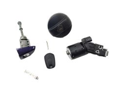 Tændingslås Citroen C4 Cactus 9673257480 1635613480 1508F3 KBQ