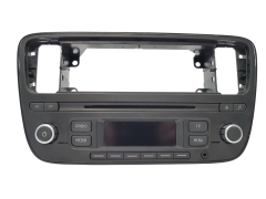 Radio CD-afspiller UP! Citigo Mii 1SL035156D RCD215 SE