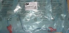 Brændstofslange Ny Renault Clio II 1.5 DCI 8200591977 Brændstofslange Ny Renault Clio II 1.5 DCI 8200591977