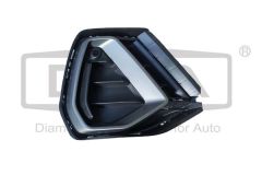 Kofangergitter Venstre 83A807681D 88071891202 Audi Q3 DPA