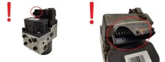 Abs Pumpe Nissan Almera 476605M303 0273004596 Bosch 5299
