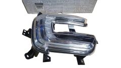 Lampa Drl Prawa Oryginał 266001716R Renault Captur