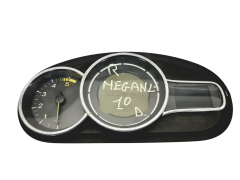 Omdrejningstæller Renault Megane 3 248100342R 52776