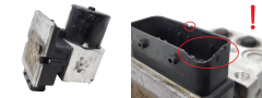 Abs Pumpe Lancia Ypsilon Y 51758178 54084785B TRW 1008