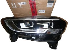 Forlygte Højre Ny Original 260108354R Renault Kadjar Forlygte Højre Ny Original 260108354R Renault Kadjar