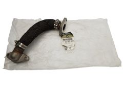 Egr Rør Original Master II Movano Interstar 3.0 dCi 7701059329