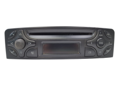 Radio CD-afspiller Mercedes-Benz A2038202286 BE6021 Audio 10 Becker