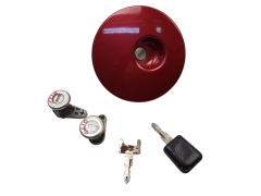 Låsecylinder Renault Clio 1 7701470016 7700829695 14291