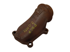 Ladetrykslange 038325 Peugeot 307 2.0 HDI 12370