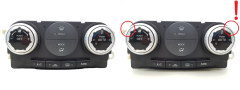 Varmestyreenhed A/C Mazda CX-7 K1900EH15 KEH15