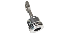 Plejlstang Stempel K 7701475074 120A10282R 1.5 dci K9KM762 Renault Modus