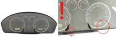 Omdrejningstæller Seat Alhambra 7M7920800J 110080033015 48381