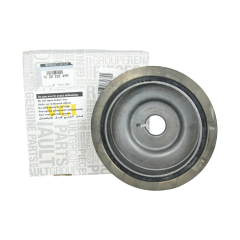 Krumtapaksel remskive Original Renault Clio 4 Captur 123033245R