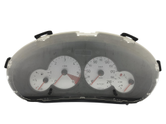 Omdrejningstæller Peugeot 206 9656696280 000500809 49071