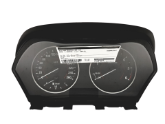 Speedometer BMW 1 F20 F21 6210 9350124 Johnson