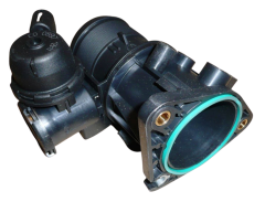 Spjældhusventil Original Citroen Peugeot 407 508 C5 C8 2.0 HDI 0345E8