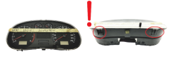 Speedometer Seat Toledo W01M0920800A 110080012002 52279
