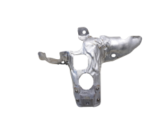 Varmebeskyttelse 1401133844R 2.0 DCI Renault Trafic 3 Nissan