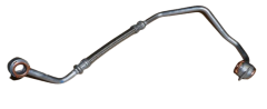 Ladetrykslange Original Citroen Peugeot C3 207 1.4 HDI 9808774480