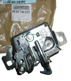Motorhjelmslås Ny Original 656014092R Renault