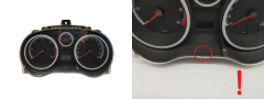 Speedometer Opel Corsa D P0013252146 28118991-0 2214