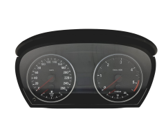 Speedometer BMW 3 E90 9187085-01 A2C53321865 51829