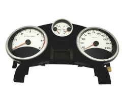 Omdrejningstæller Peugeot 207 A2C53065547 48257