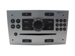 Radio Cd Mp3 Afspiller Opel Corsa D 13357124 497316088 CD30 Delphi 1258