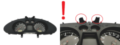 Omdrejningstæller Seat Ibiza W06L0920801 110080104009A 54921