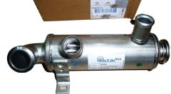 EGR Køler Original Citroen Peugeot C2 C3 107 206 207 1.4 HDI 161844