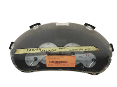 Speedometer Partner 1 Berlingo 1 9656801780 PSA 53558