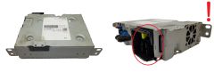 Navigation Radio Citroen Peugeot 9835408680 A3C0300480901 Continental