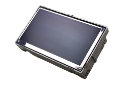 Navigationsdisplay Renault 8200326981 DP6W-2000R 1351